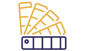 Pictogramme présentation projet meuble sur mesure