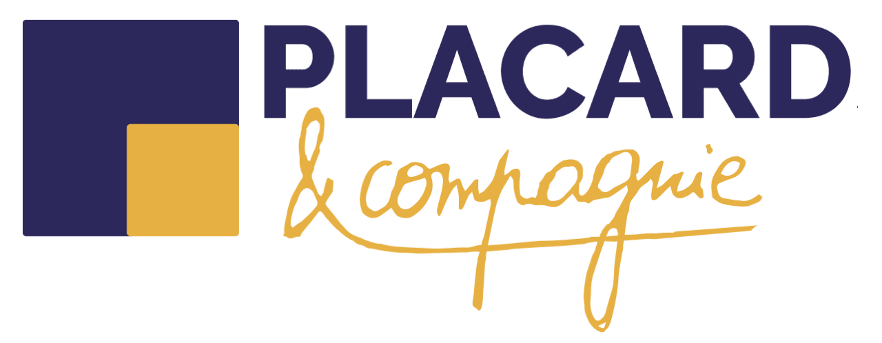 Logo Placard et compagnie, menuisier strasbourg